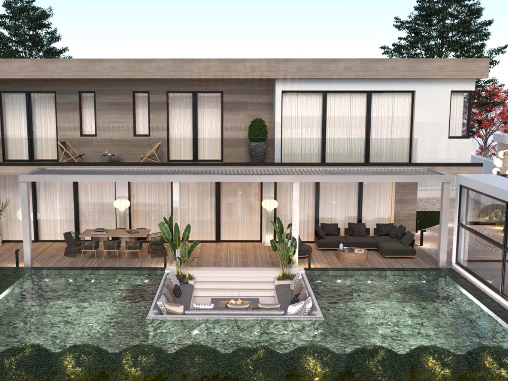 Geniş Kapsamlı Faaliyet Alanı